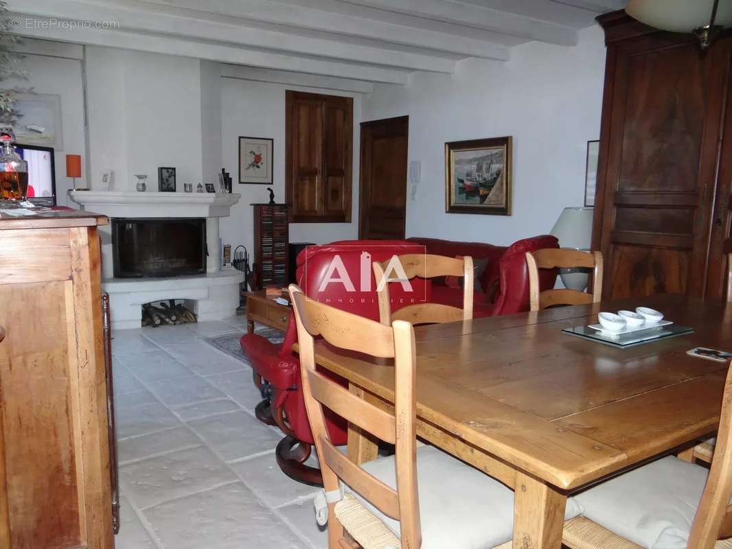 Maison à MAINE-DE-BOIXE