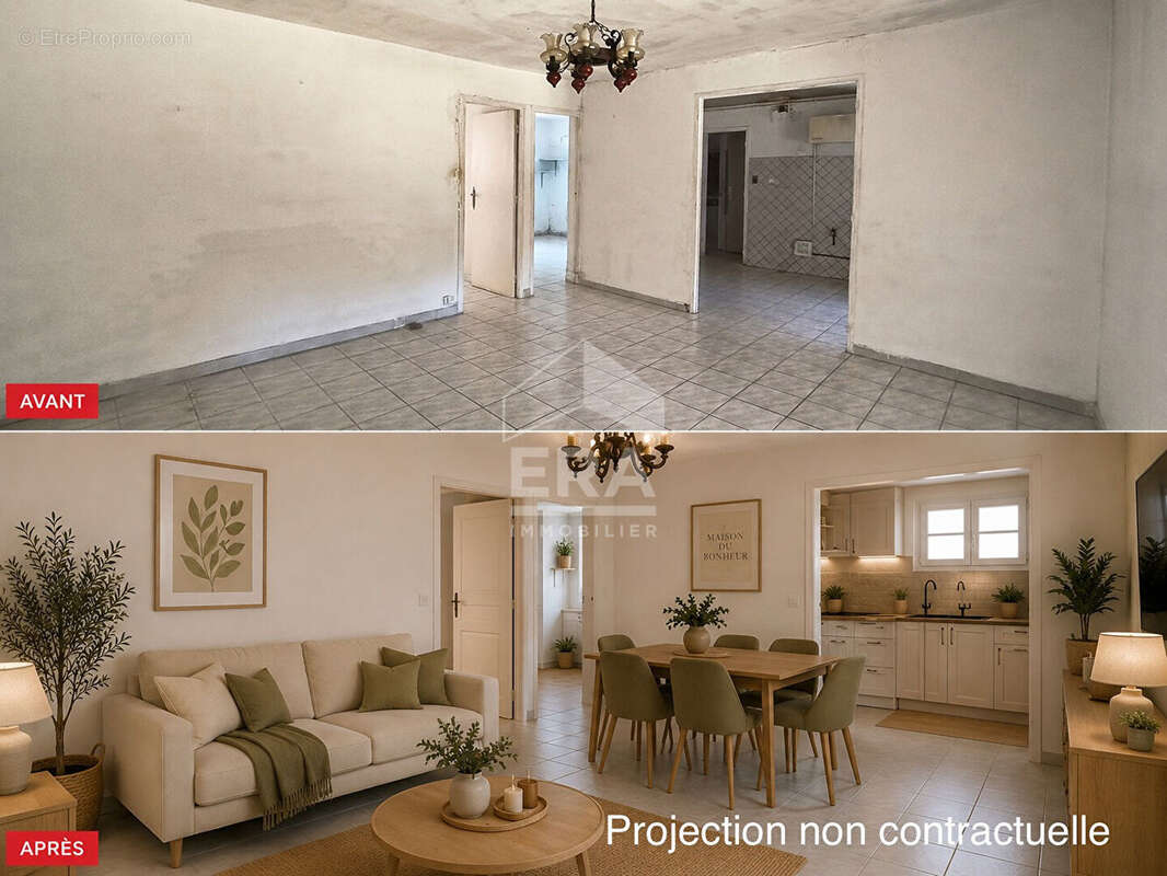 Maison 67m² à fuveau - photo 9