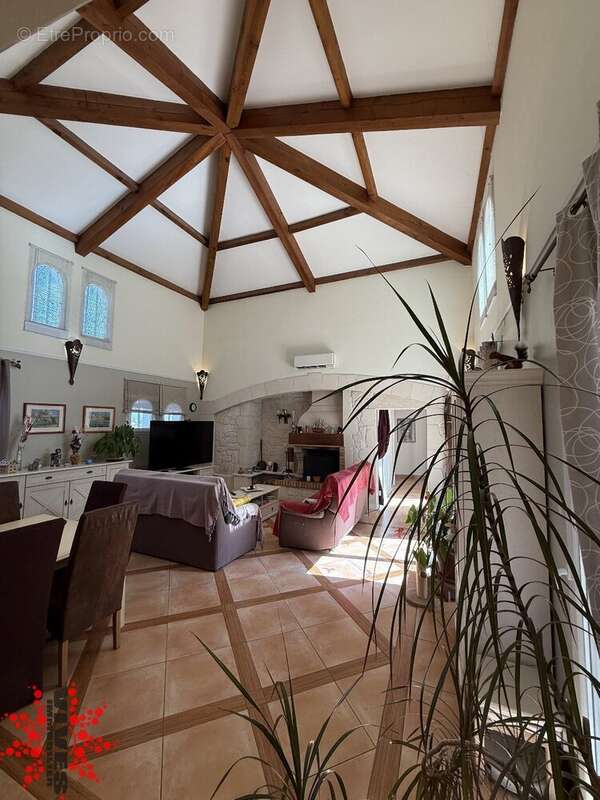 Maison à MARAUSSAN