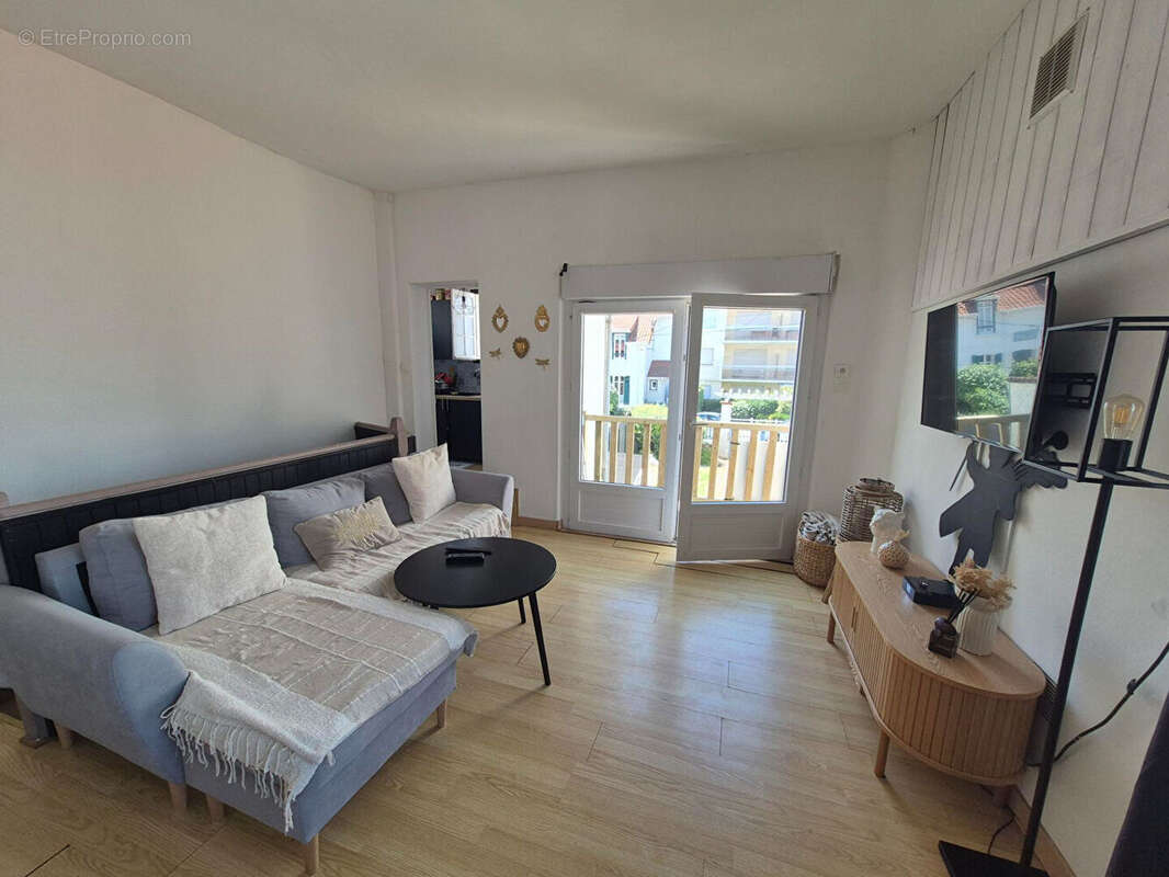 Maison à LE TOUQUET-PARIS-PLAGE