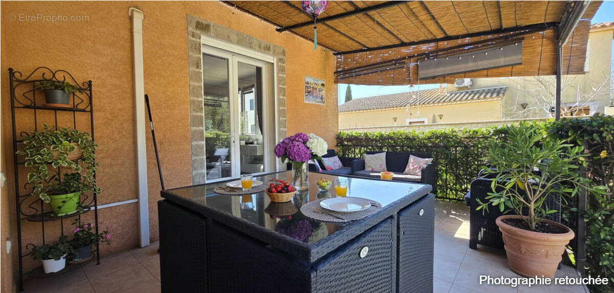 Maison à AIGUES-MORTES