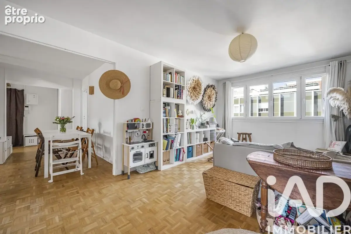 Photo 1 - Appartement à POISSY