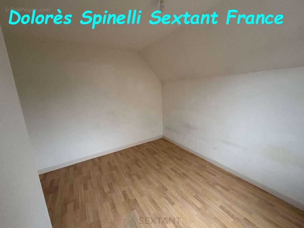 Maison à VILLERS-COTTERETS