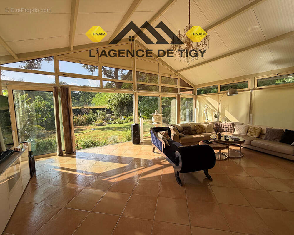 Propriete de charme avec piscine - photo 3