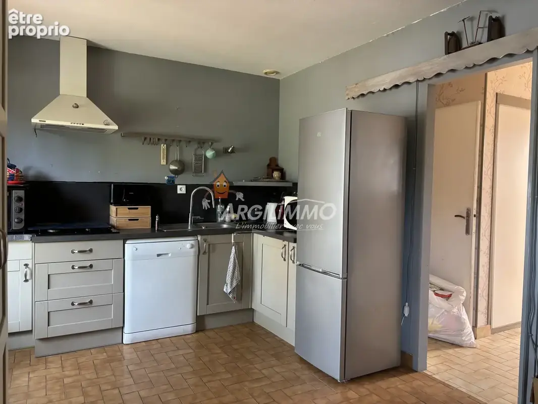 Pavillon sur Sous-Sol à Bouloire (72) - photo 6