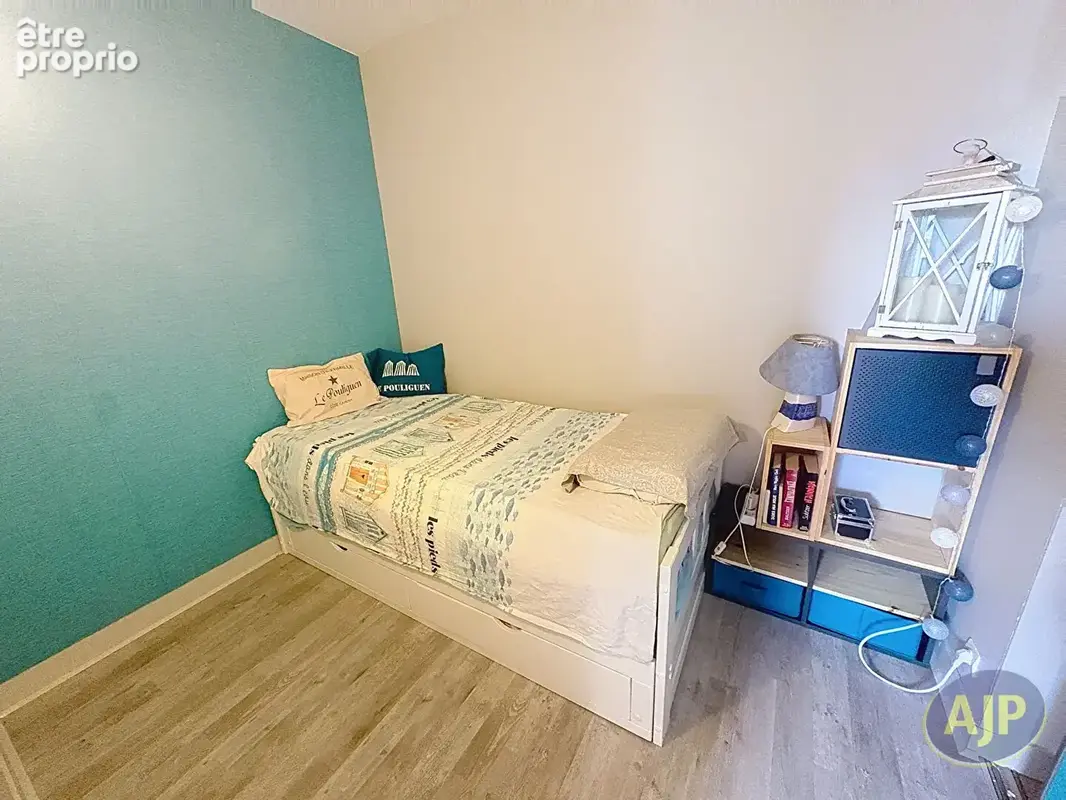 Le pouliguen-batz sur mer charmant pied-a-terre-  piscine & tennis - photo 3