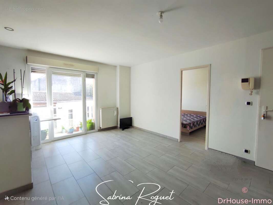 Appartement à BEGLES
