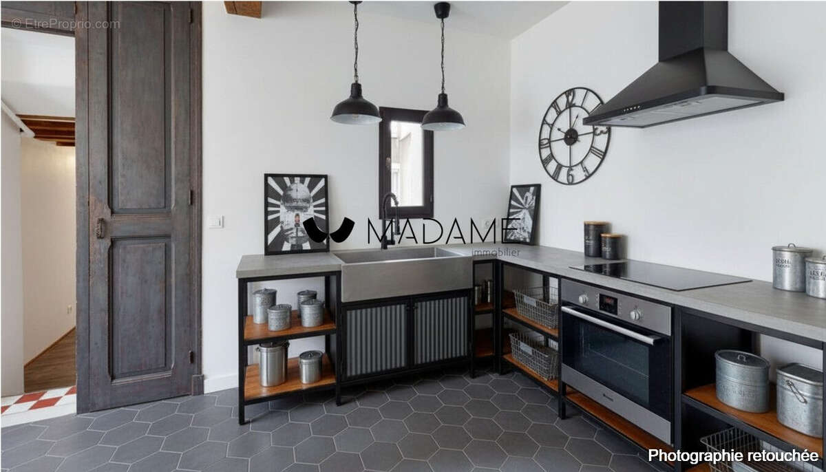Appartement à LA MURE