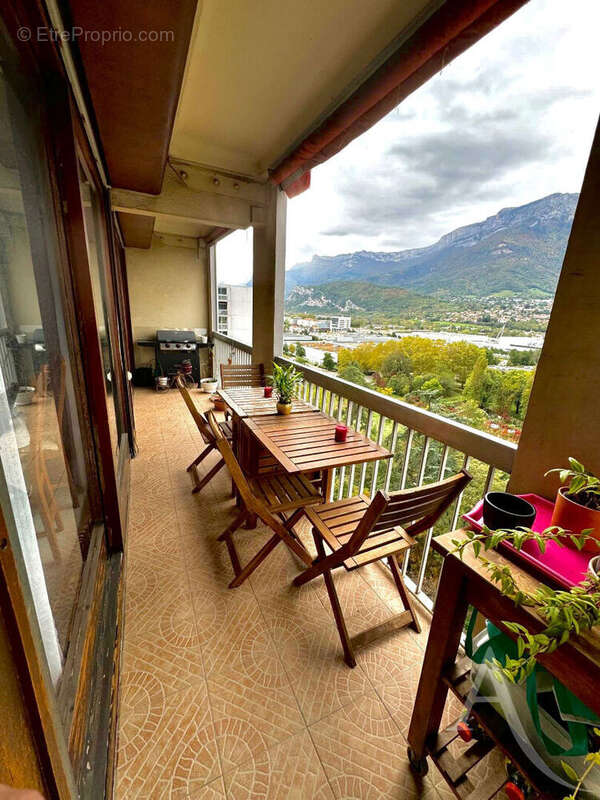 Appartement à GRENOBLE
