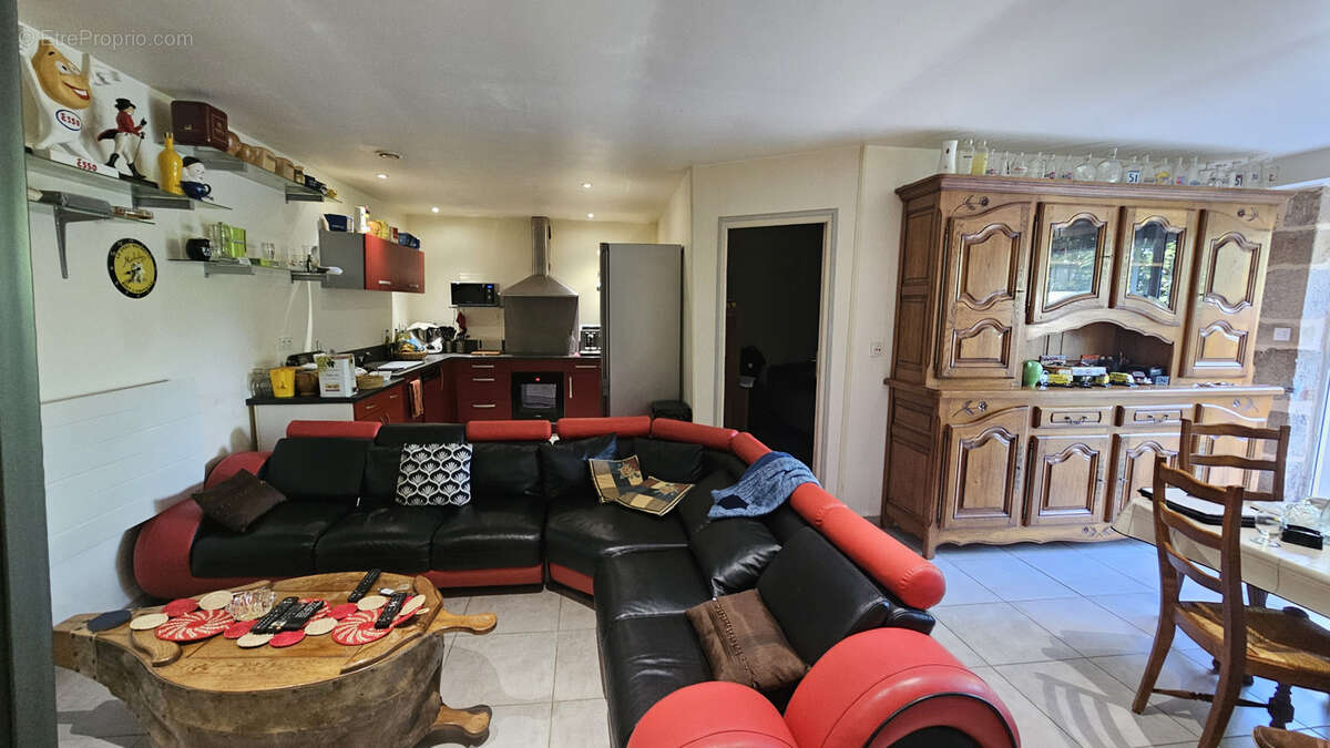 Appartement à NEXON