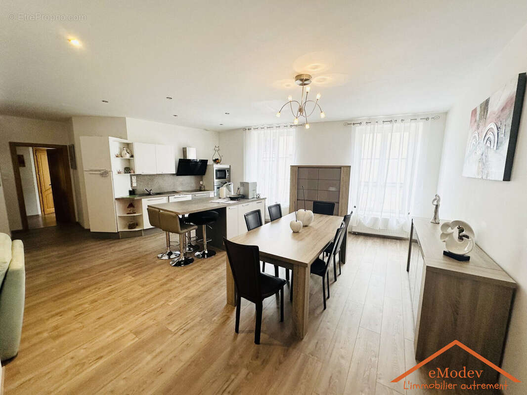Appartement à REMIREMONT