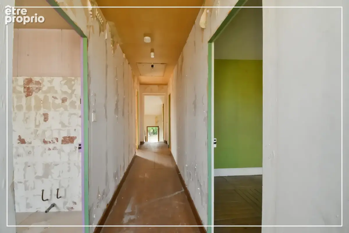 Maison à vendre 6 pièces PREVERANGES (18) - photo 37