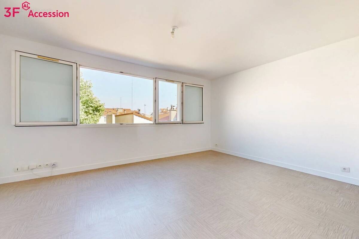Appartement à CHOISY-LE-ROI