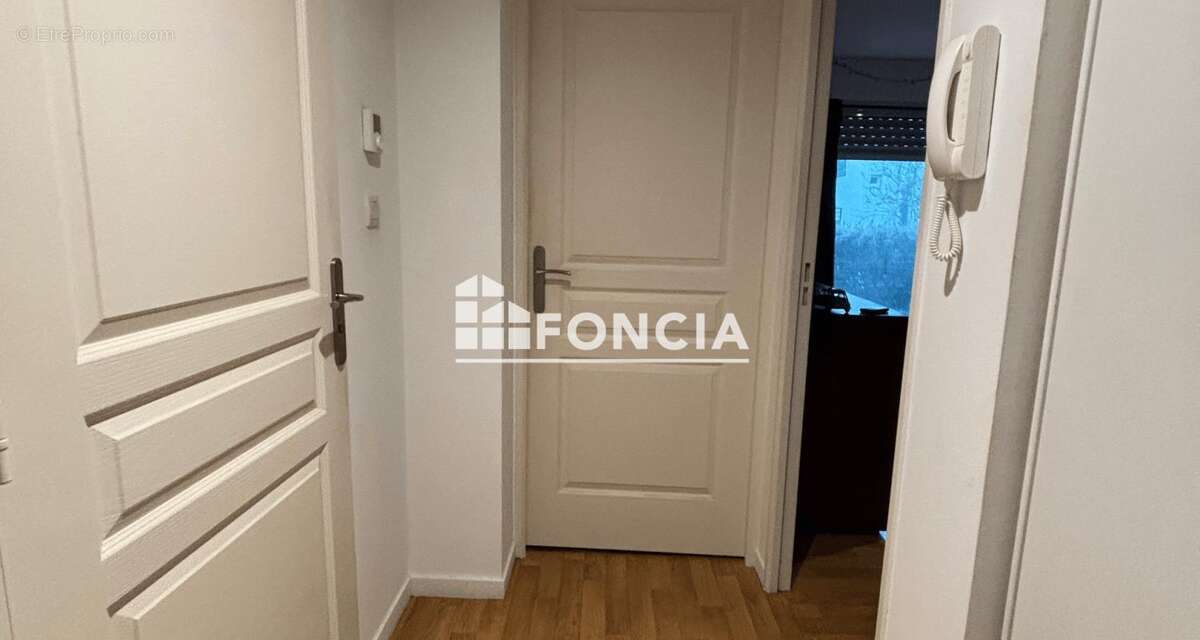 Appartement à QUIMPER