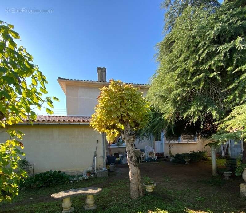 Maison à ANGOULEME