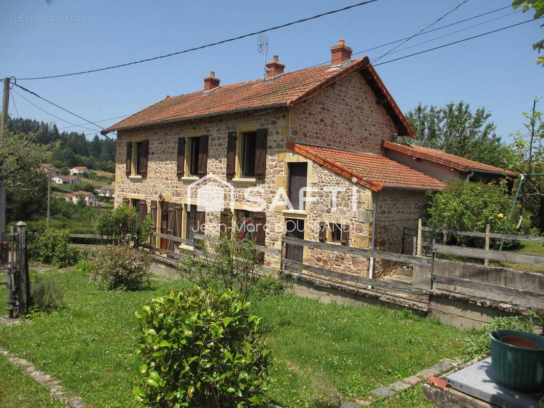 Photo 1 - Maison à CHAUFFAILLES