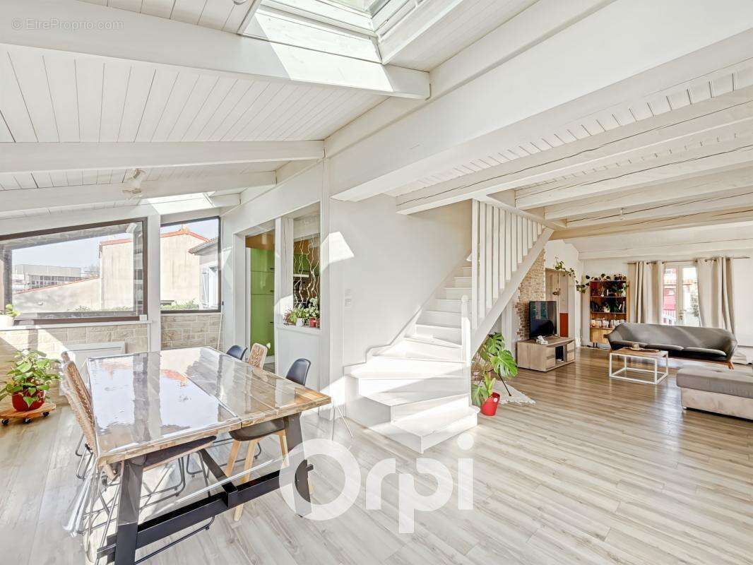 Maison à LA ROCHE-SUR-YON