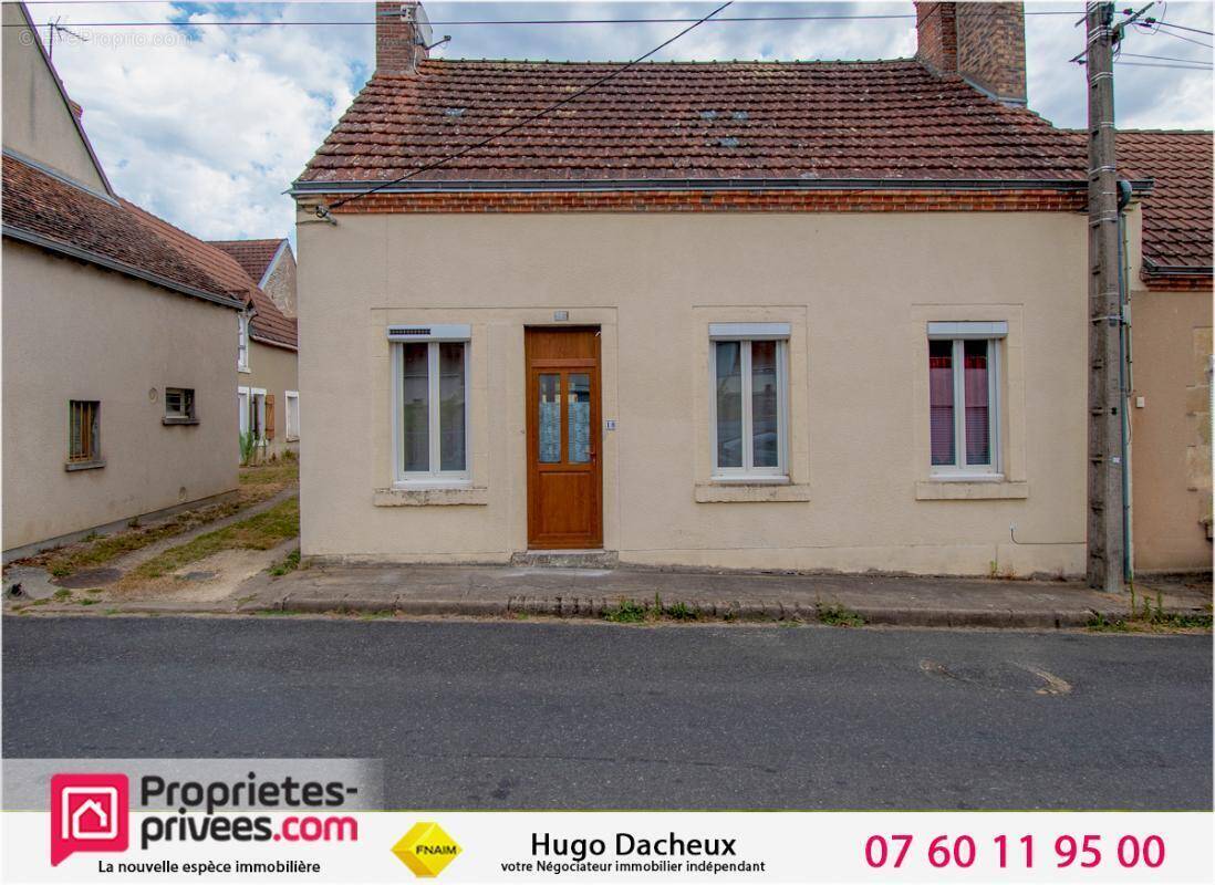 Maison à MASSAY