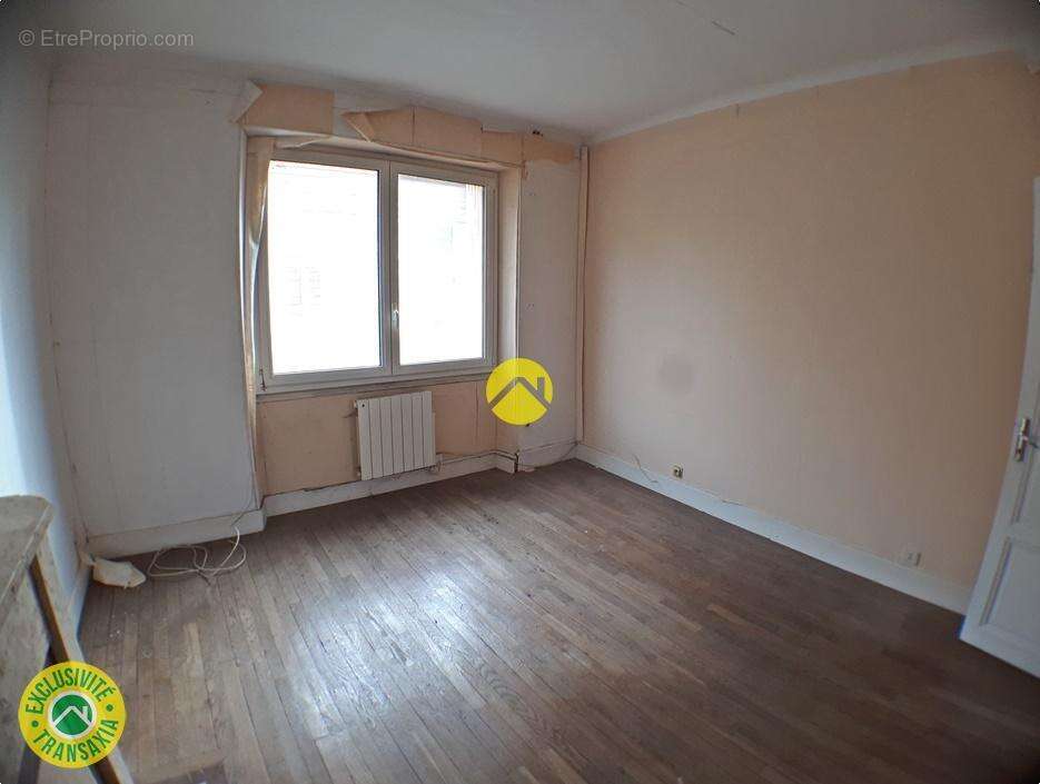 Appartement à RAVIERES