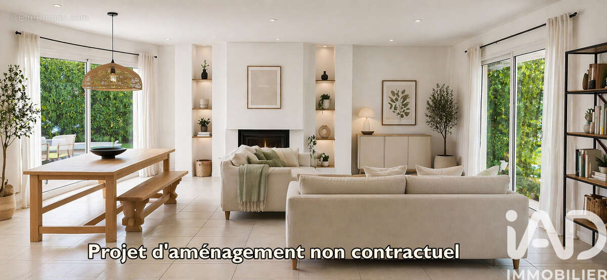 Photo 4 - Maison à LA JARRIE