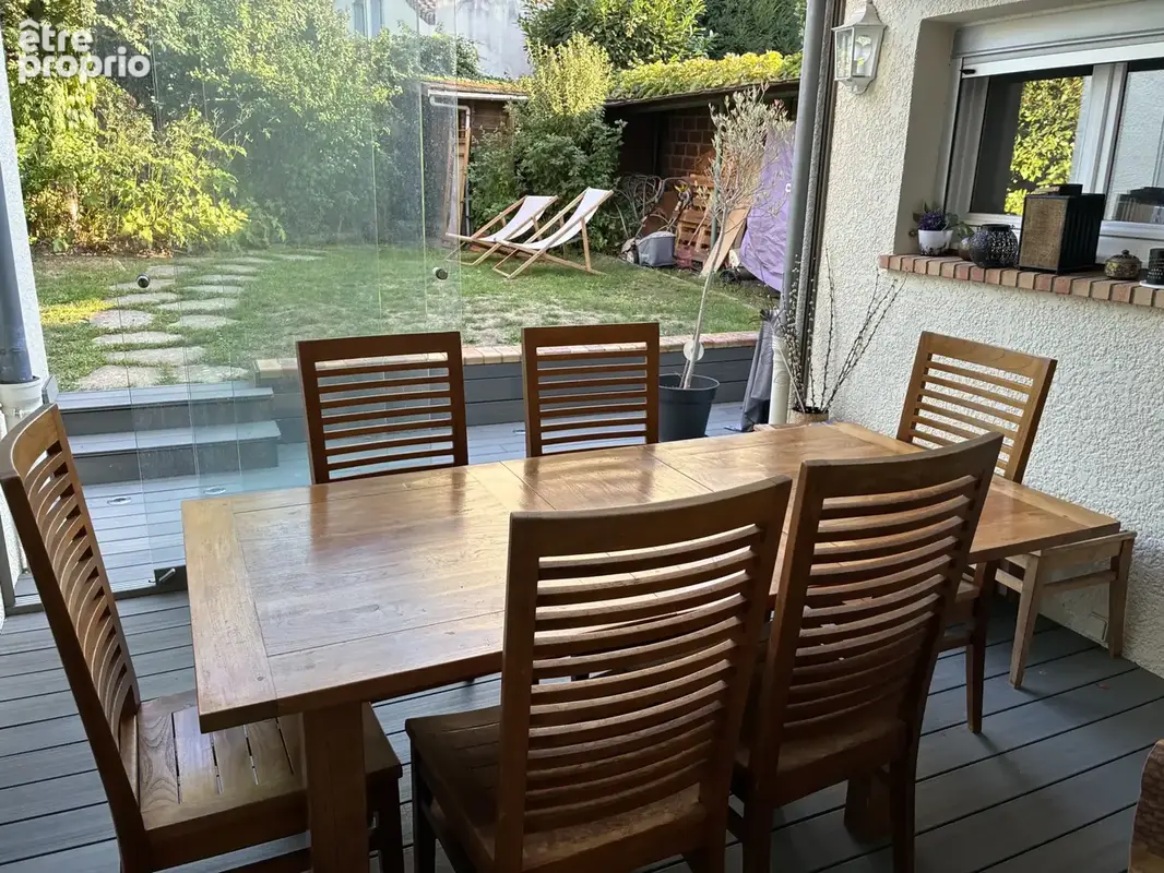 Maison à vendre Versailles Porchefontaine - photo 1
