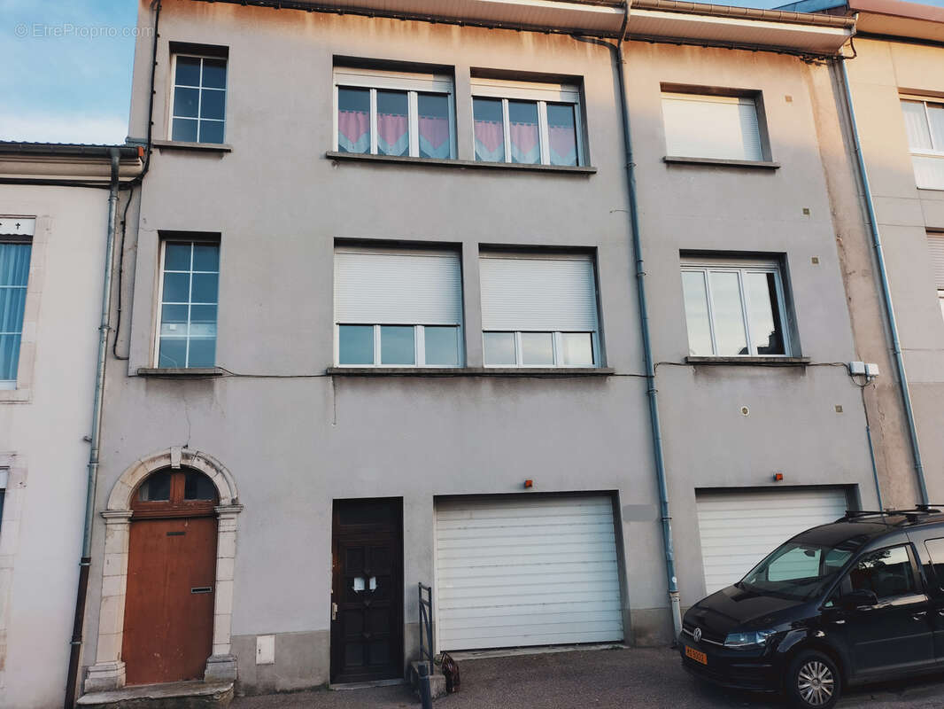 Appartement à SAINT-NICOLAS-DE-PORT