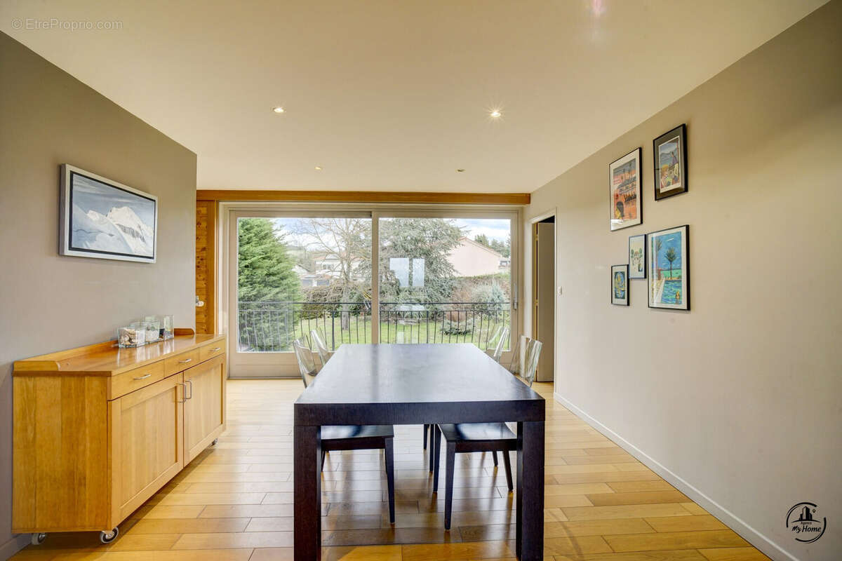 Maison à SAINT-HEAND