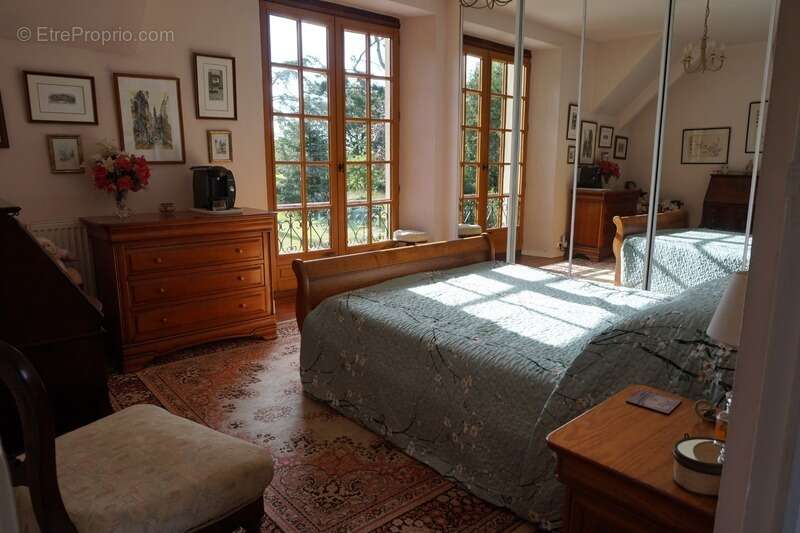 Maison à PLONEVEZ-DU-FAOU