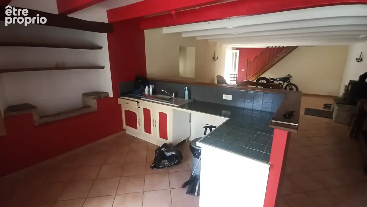 Maison d'habitation avec jardin - photo 3