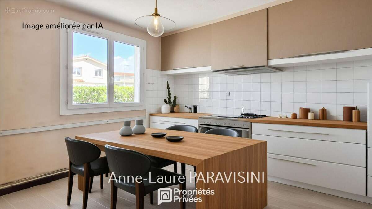 Pennautier Maison 4 chambres, garages et jardin - photo 8