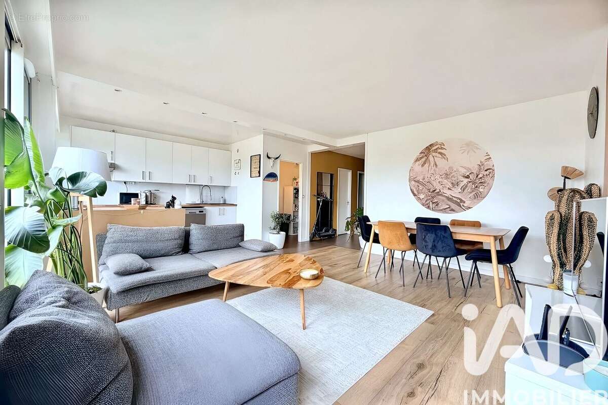 Photo 4 - Appartement à VERRIERES-LE-BUISSON
