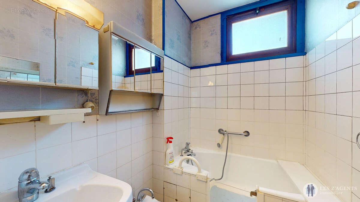 Appartement à ECHIROLLES