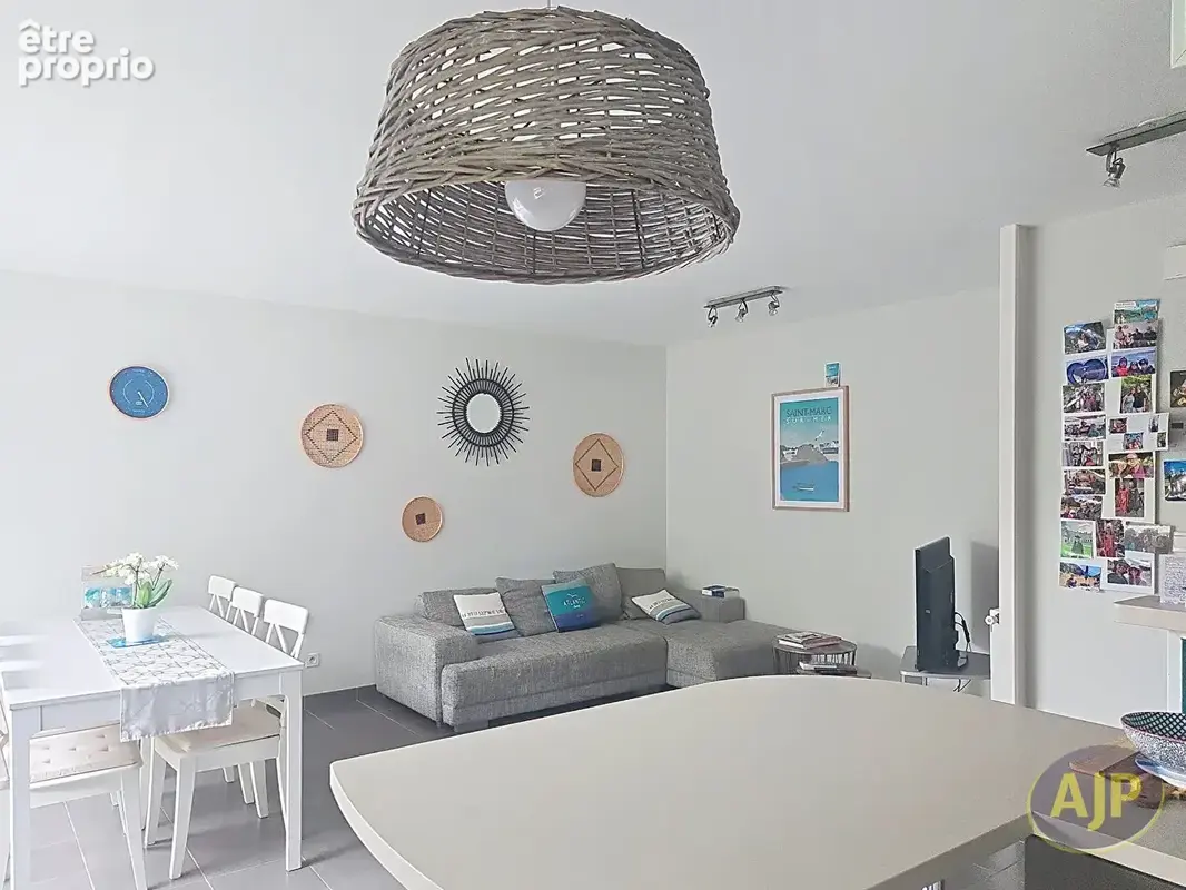Appartement à SAINT-NAZAIRE