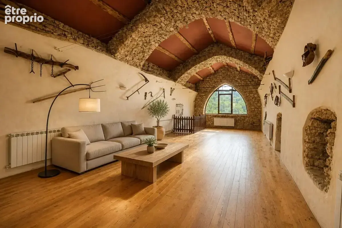 Maison de 11 pièces de 185 m² + 335 m2 de dépendance à La Tieule - photo 13