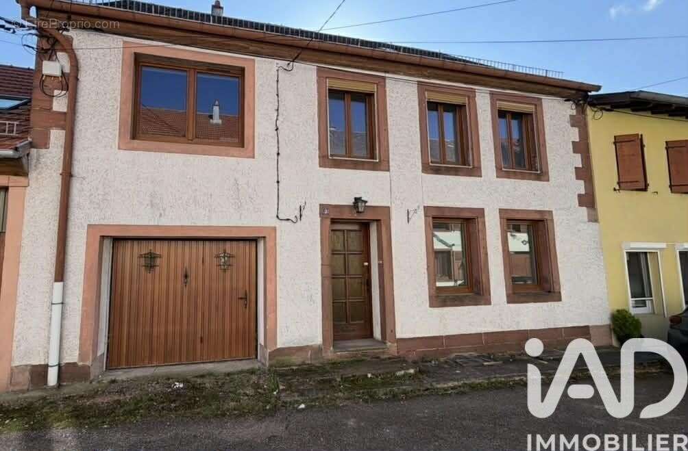 Photo 2 - Maison à DABO