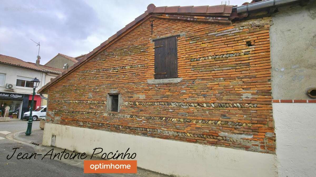 2 maisons à vendre sainte foy de peyrolieres (31) - photo 35