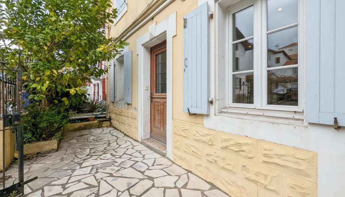 Appartement à BIARRITZ