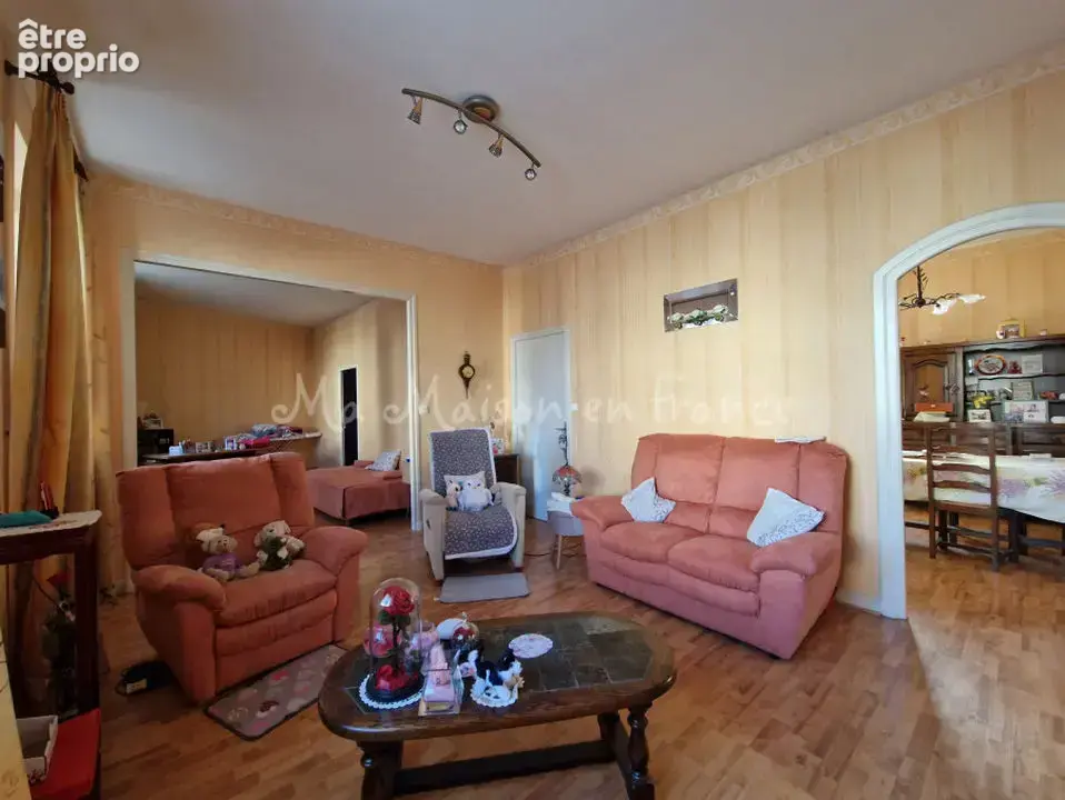 Maison 11 pièces 240 m² à vendre à Brout-Vernet (03110) - photo 3