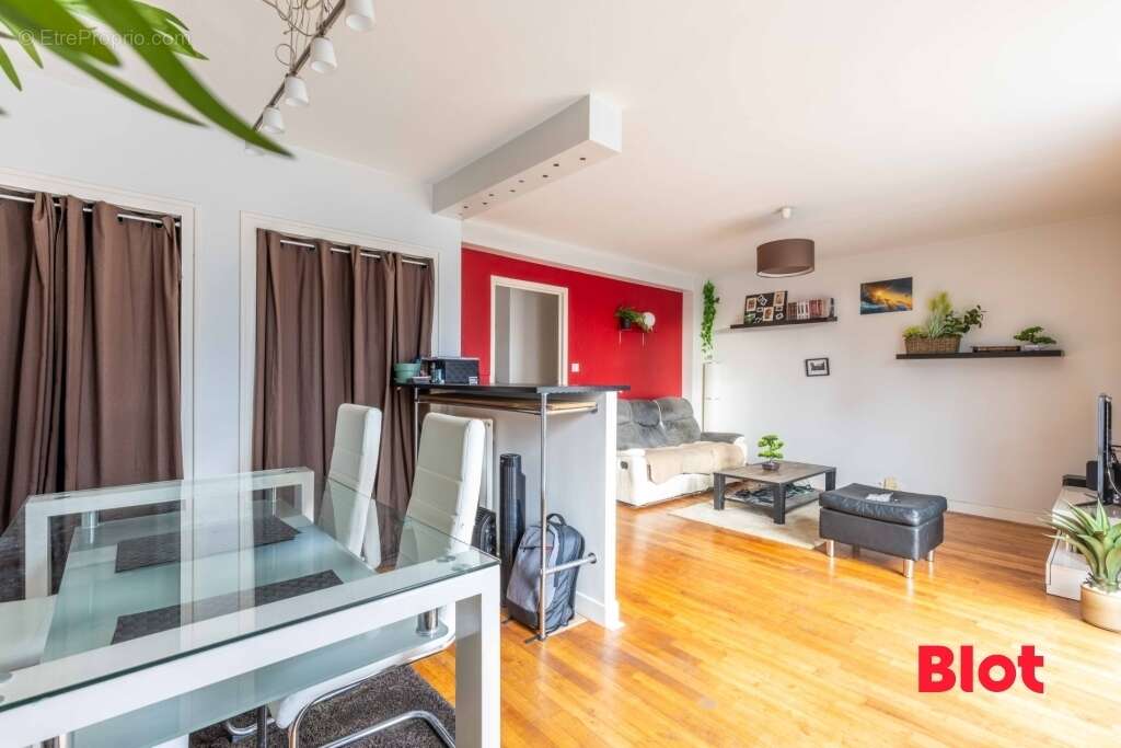 Appartement à RENNES