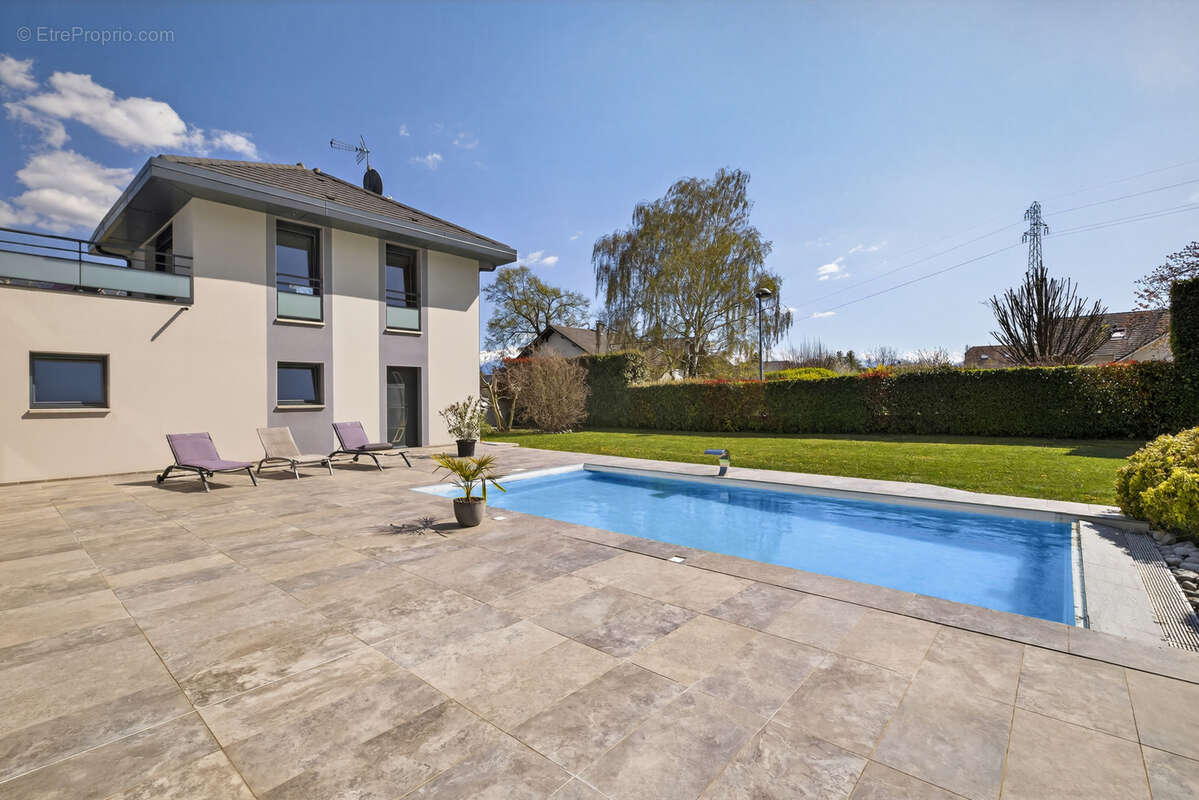 Maison à SAINT-BALDOPH