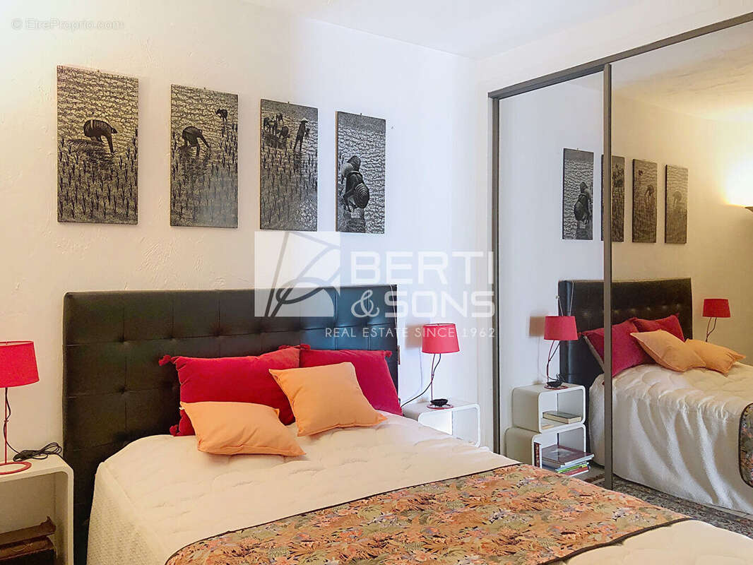 Appartement à THEOULE-SUR-MER