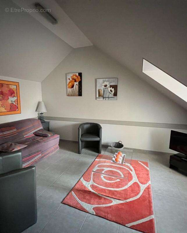 Appartement à BAGNOLES-DE-L'ORNE