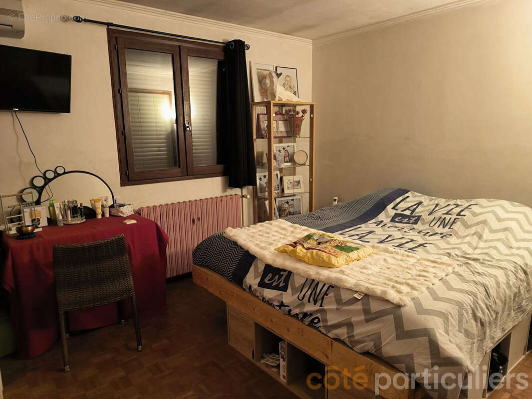 Maison à CHATEAUNEUF-SUR-CHER