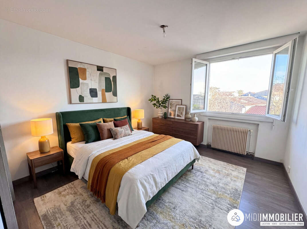 Appartement à ALBI