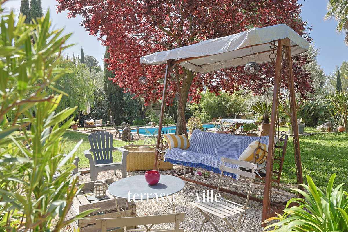 Maison à SANARY-SUR-MER