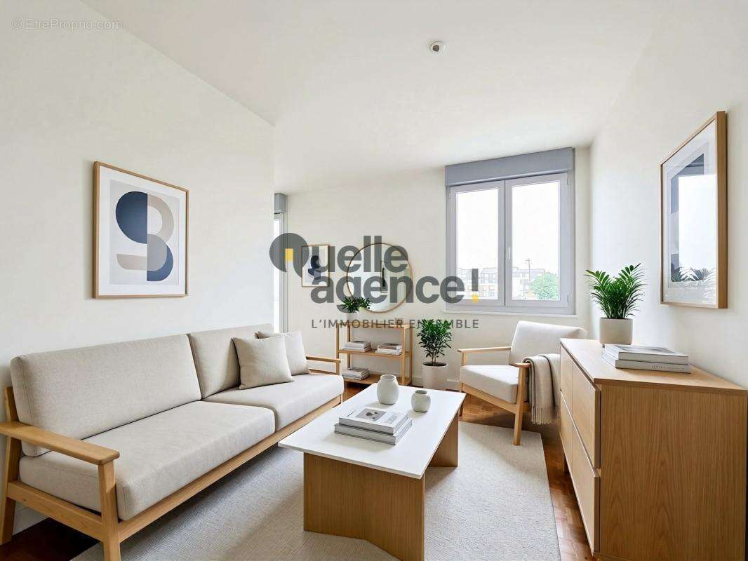 Appartement 2 chambres avec garage et vue mer – Quartier Saint-Pierre - photo 5