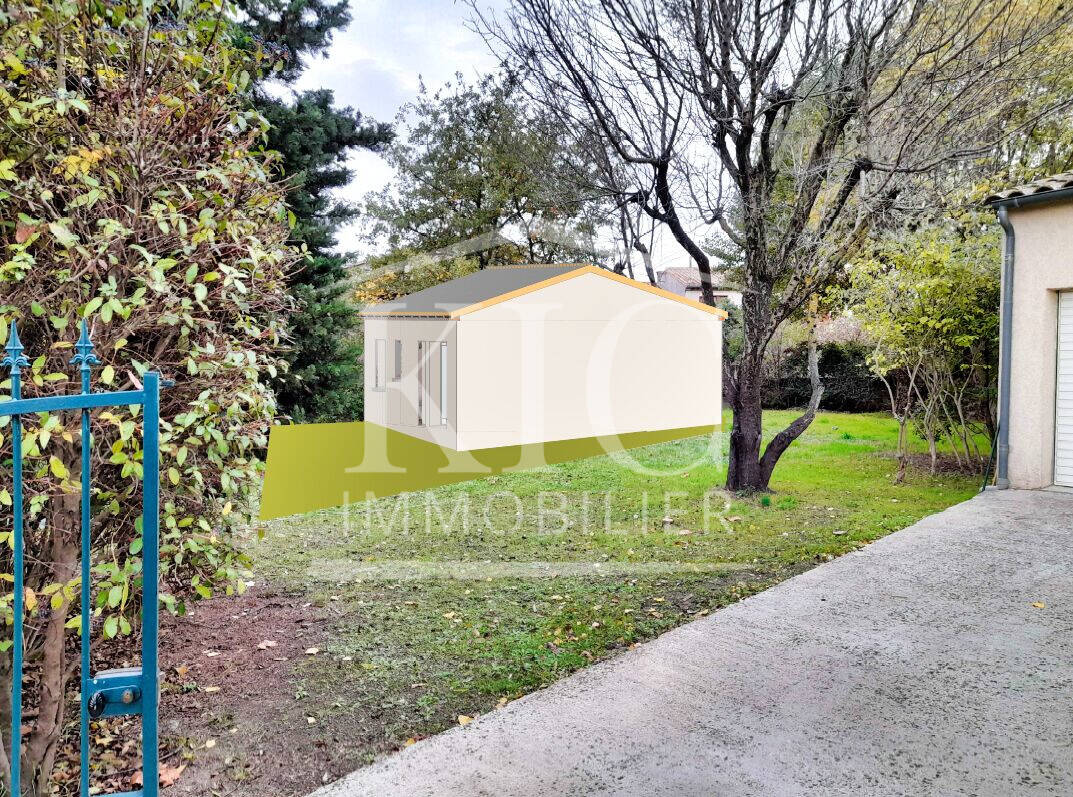 Terrain à CARCASSONNE