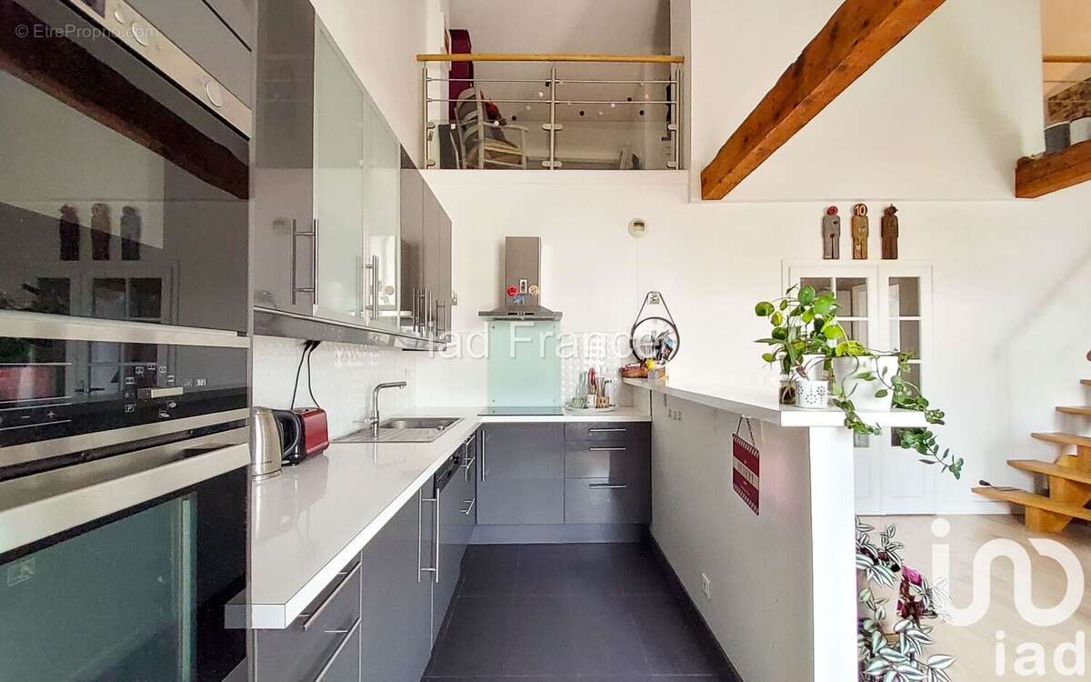 Photo 6 - Appartement à VERSAILLES