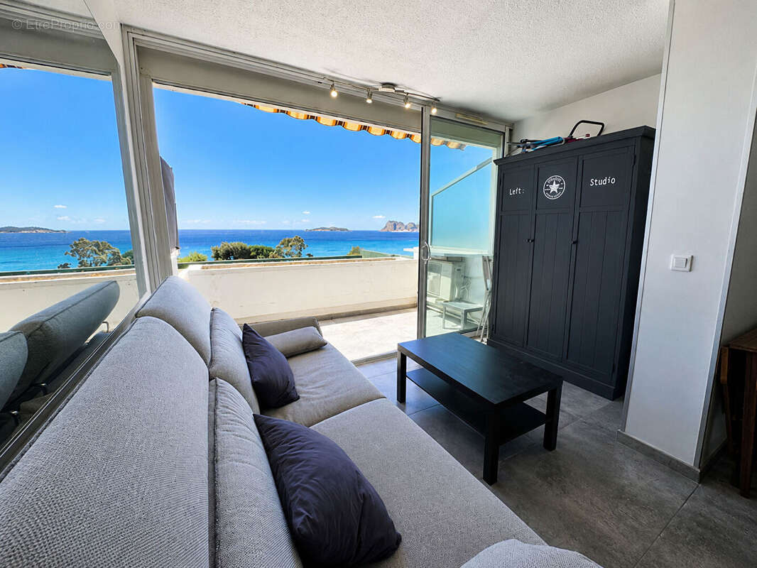 Appartement à LA CIOTAT