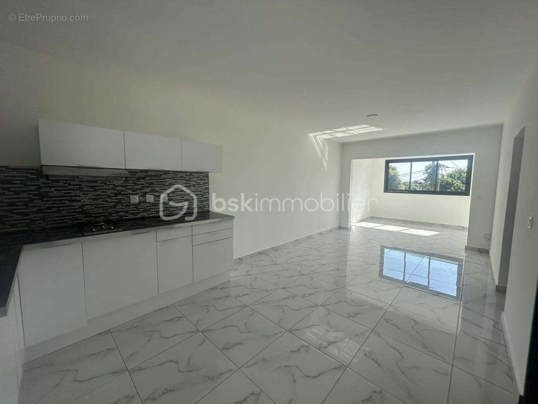 Appartement à SAINT-PAUL